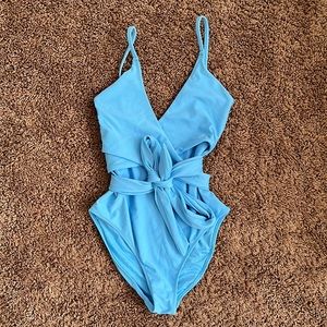 Aerie Wrap Swimsuit
